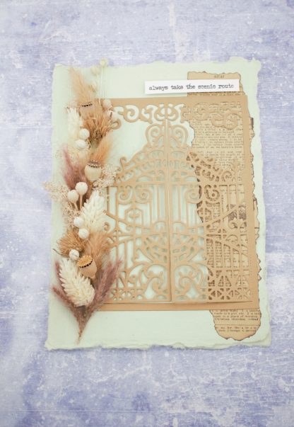 Old Paper & Blooms - Image 6
