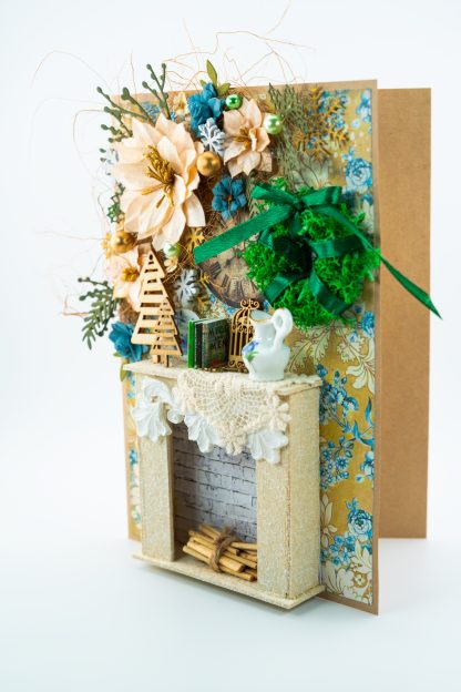 Cozy Christmas Hearth - Image 5