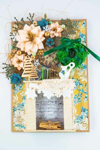 Cozy Christmas Hearth - Image 4