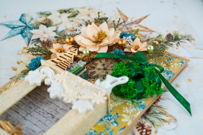 Cozy Christmas Hearth - Image 2
