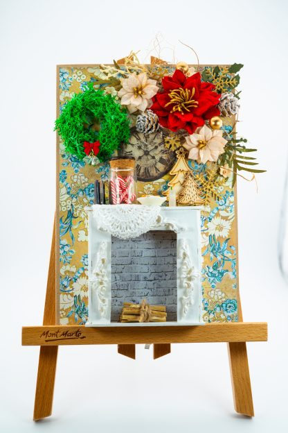 Christmas Eve by the Fireplace - Image 7